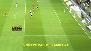 Incroyable compilation des buts de Sadio Mané avec le Bayern avant le grand derby contre Dortmund