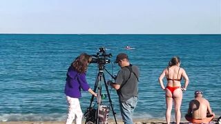 Beach Barceloneta????????Barcelona beach walk