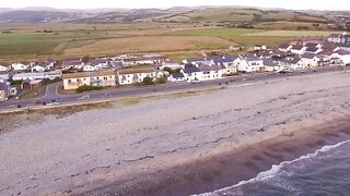 More Cocaine Packages Found On Welsh Beach After £100m Haul Found In Aberystwyth