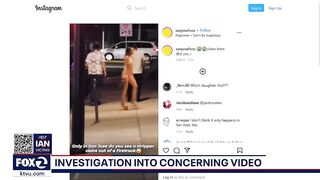 Bikini-clad woman seen exiting San Jose fire truck in video prompts investigation