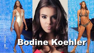 Bikini Show ????: Bodine Koehler