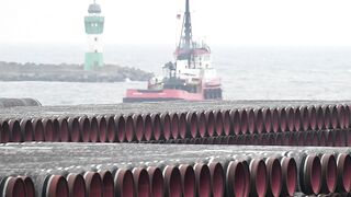 Nord Stream ist gerettet! Scholz muss darüber nachdenken! Die Deutschen haben Gas!