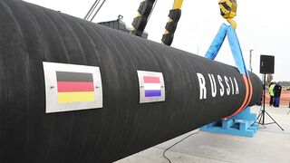 Nord Stream ist gerettet! Scholz muss darüber nachdenken! Die Deutschen haben Gas!