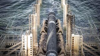 Nord Stream ist gerettet! Scholz muss darüber nachdenken! Die Deutschen haben Gas!