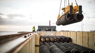 Nord Stream ist gerettet! Scholz muss darüber nachdenken! Die Deutschen haben Gas!