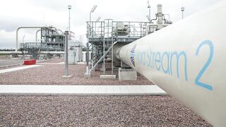 Nord Stream ist gerettet! Scholz muss darüber nachdenken! Die Deutschen haben Gas!