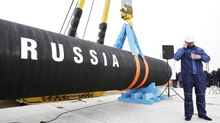 Nord Stream ist gerettet! Scholz muss darüber nachdenken! Die Deutschen haben Gas!