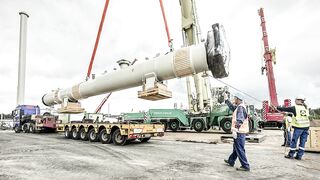 Nord Stream ist gerettet! Scholz muss darüber nachdenken! Die Deutschen haben Gas!