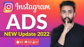 Instagram NEW Ads Update 2022