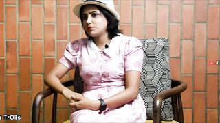 ഇനി ആറാട്ട് അണ്ണൻ എങ്ങാനും????????|Sreevidya Mullachery Interview Troll|Sreevidya Instagram Message|Jishnu