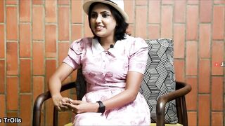 ഇനി ആറാട്ട് അണ്ണൻ എങ്ങാനും????????|Sreevidya Mullachery Interview Troll|Sreevidya Instagram Message|Jishnu