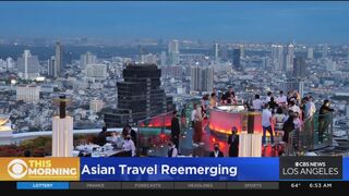 Several Asian countries dropping COVID travel restrictions