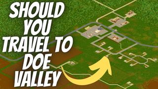 Should You Travel to Doe Valley in Project Zomboid