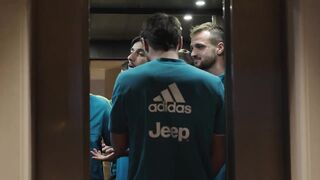 Making our way to Milan | Juventus Travel Diaries