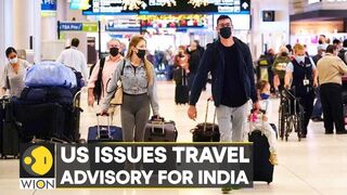 US asks its citizens to exercise 'increased caution' while travelling to India, not to travel J&K