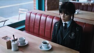 Wednesday Addams | Official Trailer | Netflix