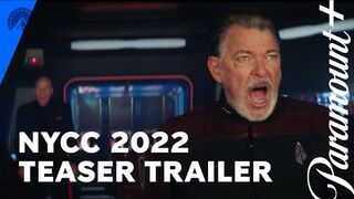 Star Trek: Picard | Teaser Trailer (NYCC 2022) | Paramount+