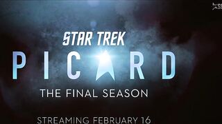 ???? Star Trek Picard Season 3 NYCC2022 Trailer ►4K◄ "Scorch the Earth!" Sneak Peek Promo Clip Teaser