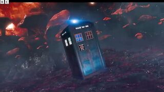 The Power of the Doctor | TRAILER | Doctor Who