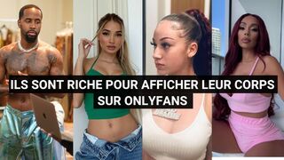 Les 10 activistes les plus riche sur onlyfans