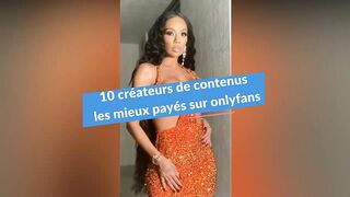 Les 10 activistes les plus riche sur onlyfans