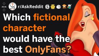 Which fictional character would have the best OnlyFans?