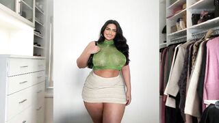 DREZI .. Plus size Bio, Age, Height, Weight, Measurements, ????Fashion Models