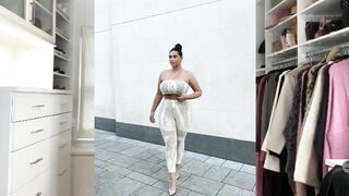 DREZI .. Plus size Bio, Age, Height, Weight, Measurements, ????Fashion Models