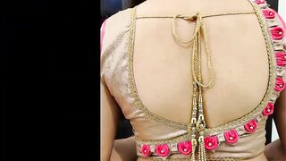 New Model Blouse Design Ideas | Beautiful And Trendy Latest Blouse Hand Designs 2022