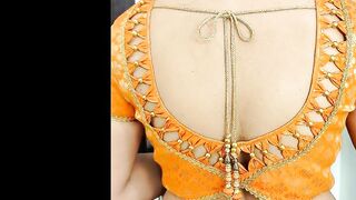 New Model Blouse Design Ideas | Beautiful And Trendy Latest Blouse Hand Designs 2022