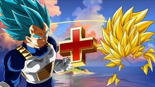 who is stronger / vegeta ssjb + ssj3 vs all / 117k Sub special / Thank you so much????/ANIME X