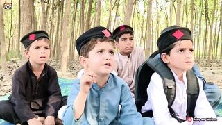 Ustaz aw Sher Khan | Pashto Funny Video | Pashto Drama 2022