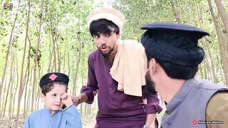 Ustaz aw Sher Khan | Pashto Funny Video | Pashto Drama 2022