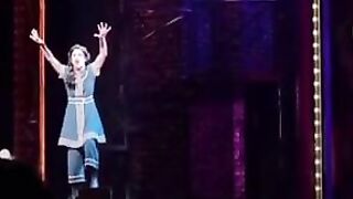 Lea Michele - I'm The Greatest Star (Full Performance) Funny Girl Musical