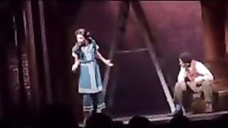 Lea Michele - I'm The Greatest Star (Full Performance) Funny Girl Musical