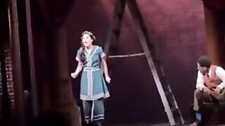 Lea Michele - I'm The Greatest Star (Full Performance) Funny Girl Musical