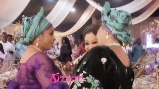 Number 1 HOH Merchant.......Jummy Exclusive Expensive Outlook to Thomas Okoya Daughter Wedding