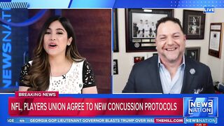 NFL announces new concussion protocols ahead of week five games | NewsNation Prime