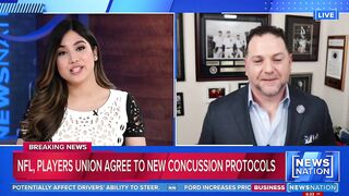 NFL announces new concussion protocols ahead of week five games | NewsNation Prime