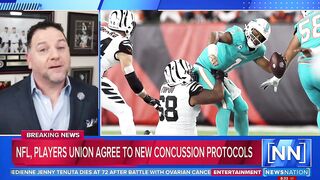 NFL announces new concussion protocols ahead of week five games | NewsNation Prime