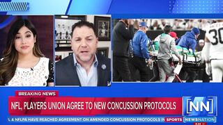 NFL announces new concussion protocols ahead of week five games | NewsNation Prime