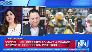 NFL announces new concussion protocols ahead of week five games | NewsNation Prime