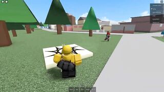 this roblox gore game is TERRIBLE...