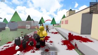 this roblox gore game is TERRIBLE...