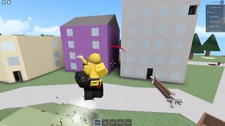 this roblox gore game is TERRIBLE...