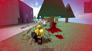 this roblox gore game is TERRIBLE...