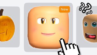 HURRY! GET THESE NEW SECRET HEADS IN ROBLOX NOW! ????????