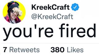 KreekCraft, I've had ENOUGH OF THIS…