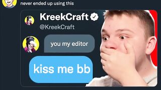 KreekCraft, I've had ENOUGH OF THIS…