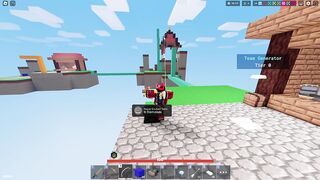 This Is How THE BEST PLAYER Plays Roblox Bedwars..